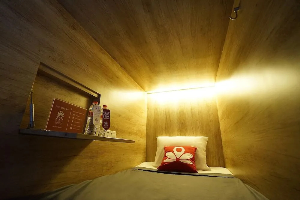 Zen Hostel Kualanamu