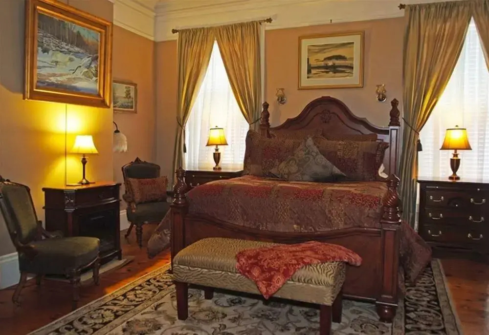 Blind Tiger Portland - Carleton Street Guest House