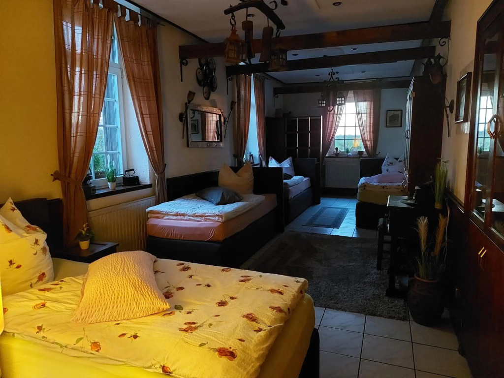 Ferienwohnung Villa del Viola Leonardo Apartment