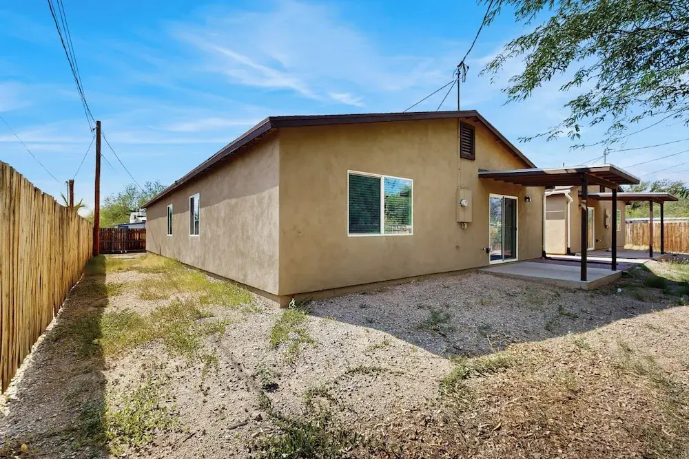 Home w/ Central AC, W & D, & Yard: Dog Friendly!