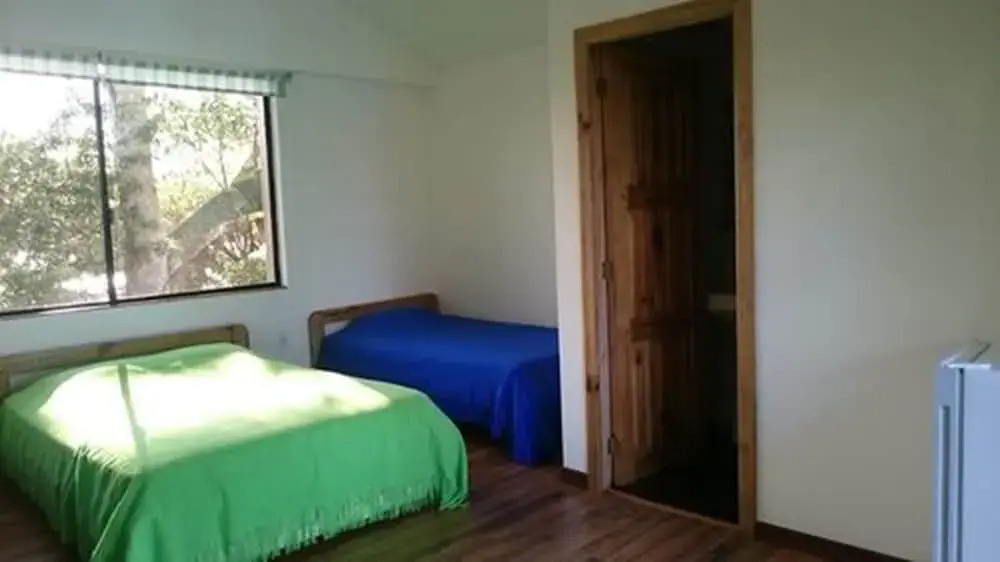 Hosteria Piedra De Vapor