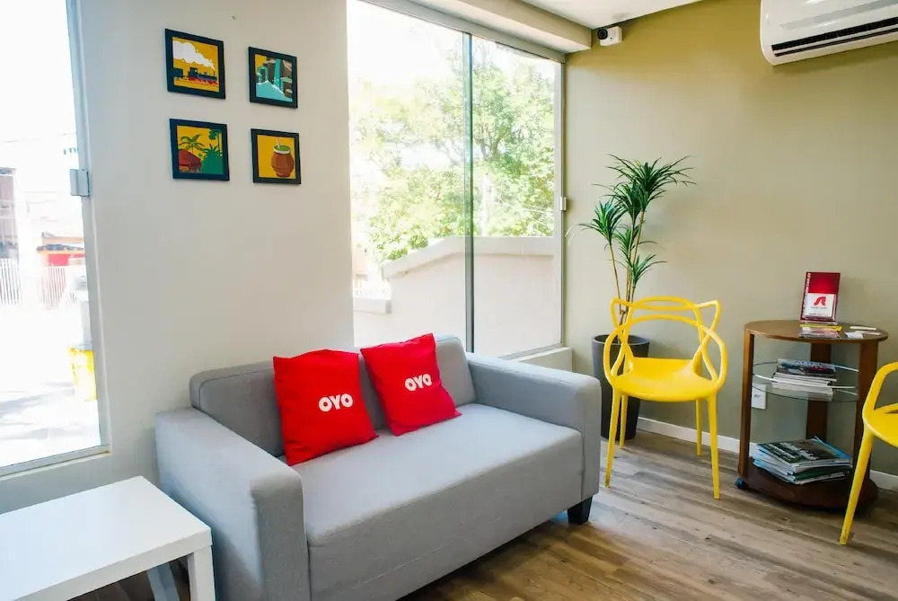 OYO Cerrado Hotel, Campo Grande