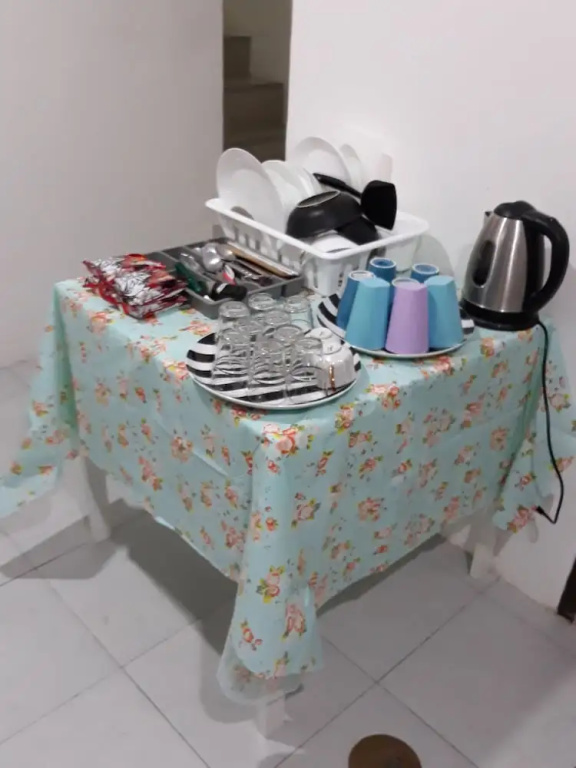 Sukhumvit 50 hostel