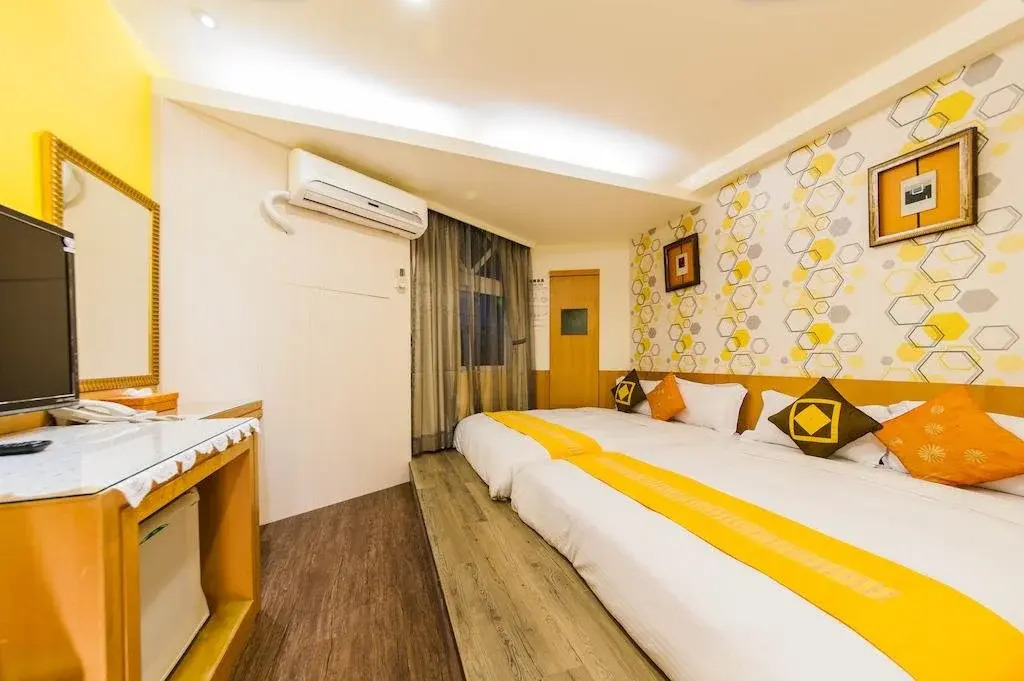 Nan Tian Hai homestay