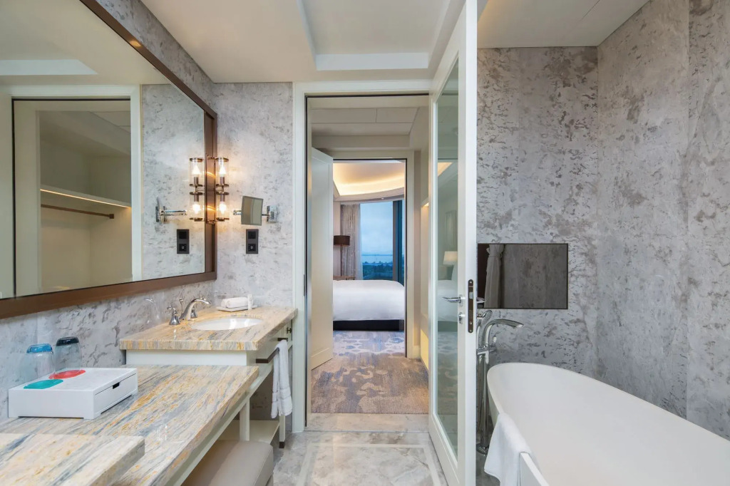 Le Meridien Suzhou, Suzhou Bay
