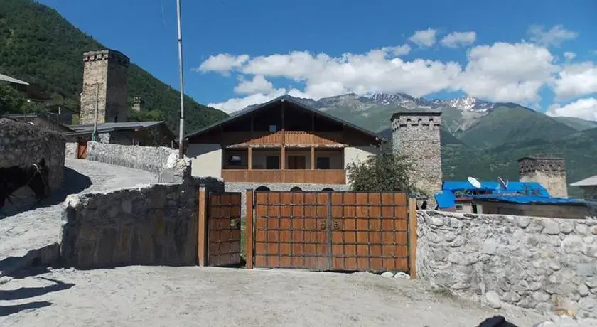 Guest House Goshtela