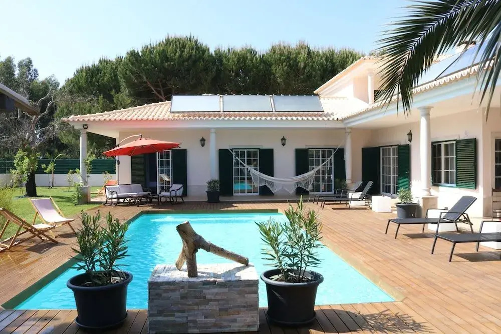 Buganvilia do Meco B&B