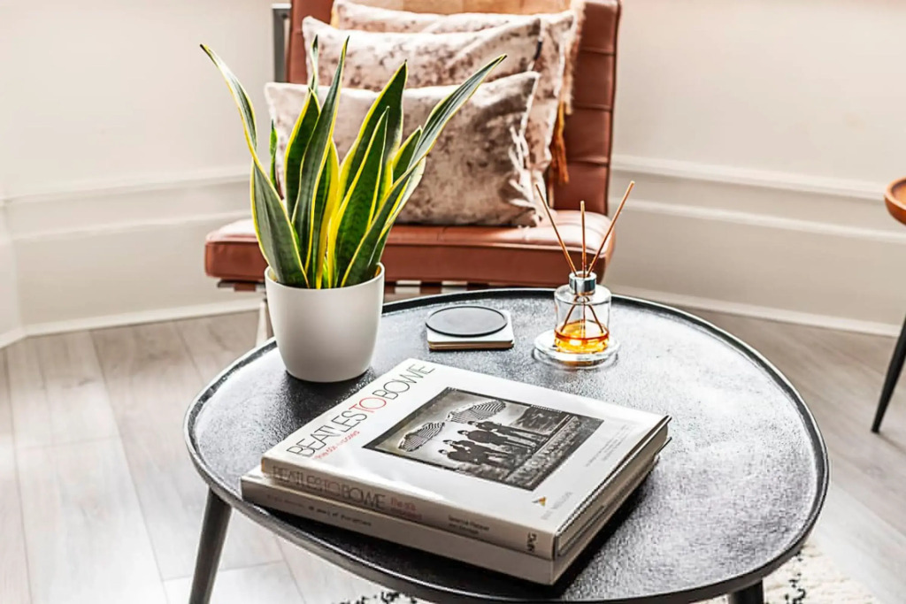 Stylish Hideaway Flat at Milton Park Highgate