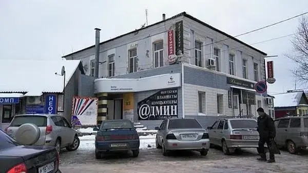 Отель Уют