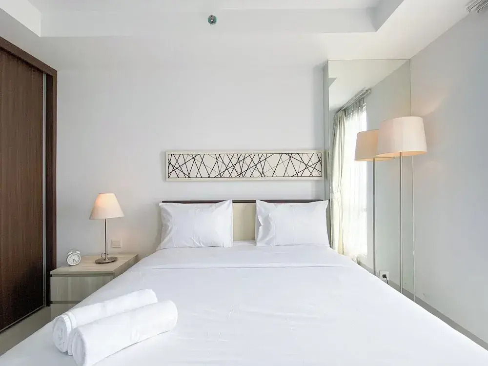 Spacious and Comfort Studio Apartment at Azalea Suites