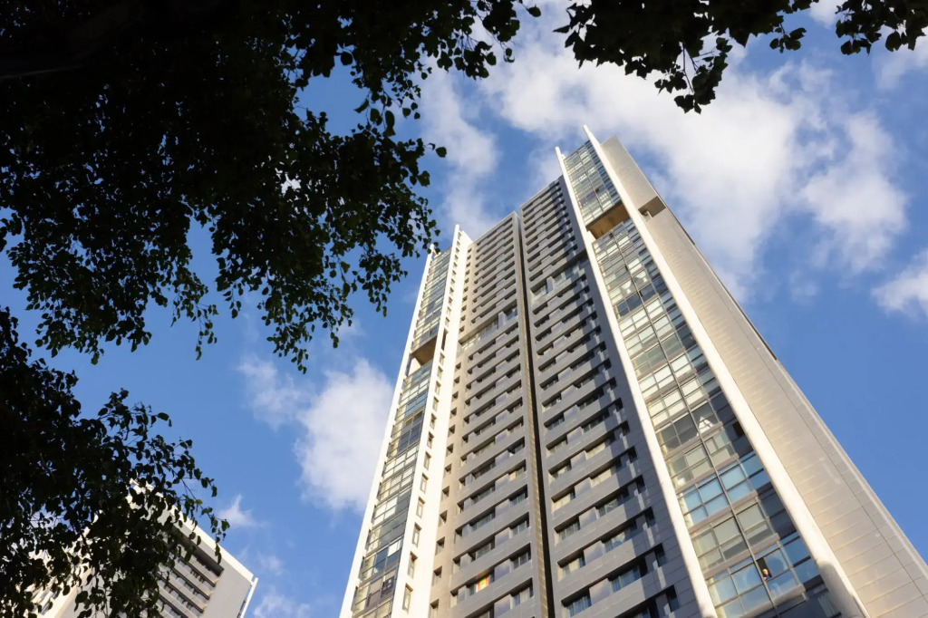Home2Book Stunning View Apart Floor 25 Santa Cruz