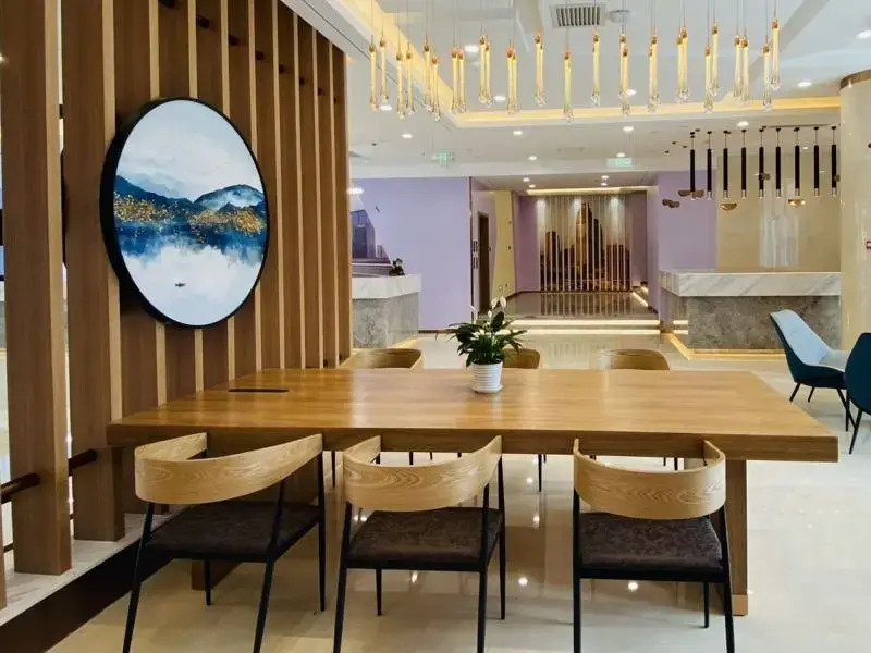GreenTree Eastern Tianjin Airport Binhai International Airport Hotel