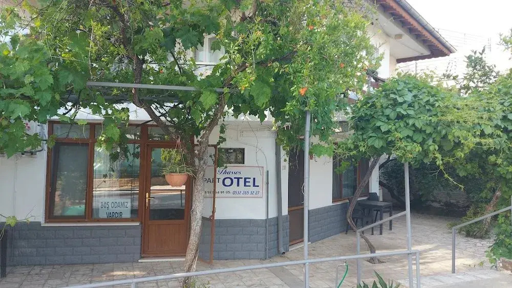 Thassos Apart Otel