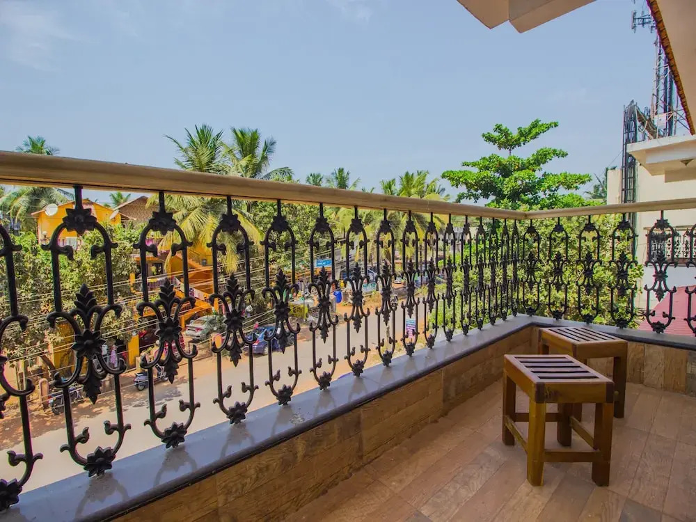 OYO 13053 Home 2BHK Siolim