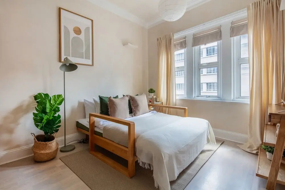 1BR Flat - Heart of Holborn