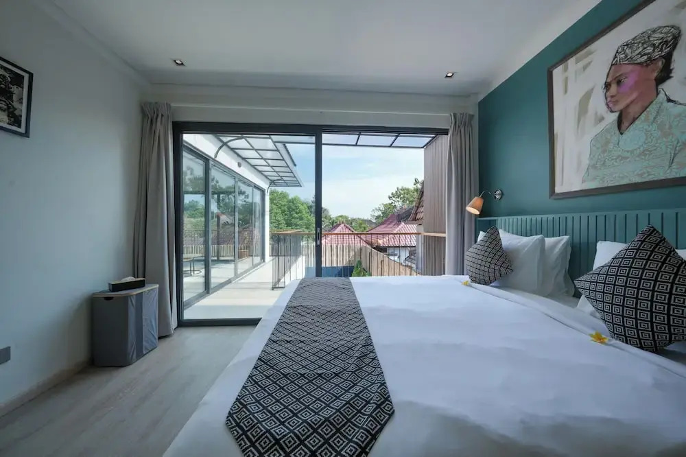 Twin Villas Drupadi 8BR Seminyak by Exotic Bali Properties