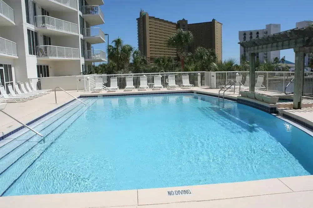 Terrace at Pelican by Panhandle Getaways
