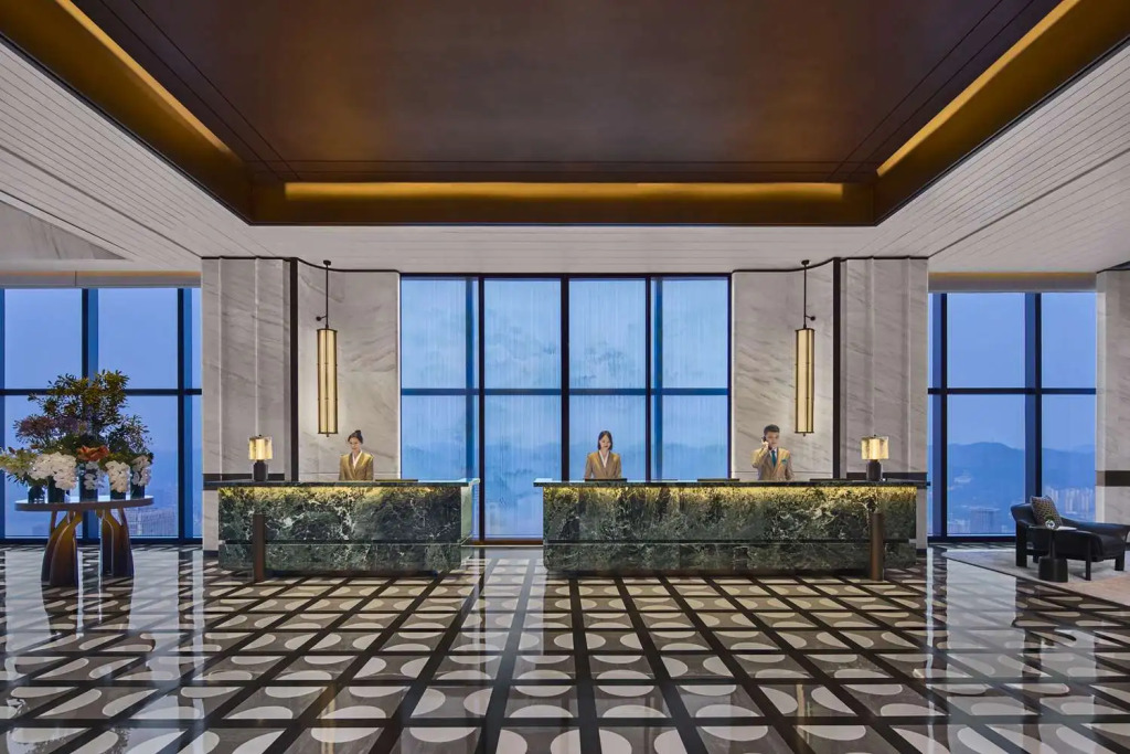 Conrad Chongqing