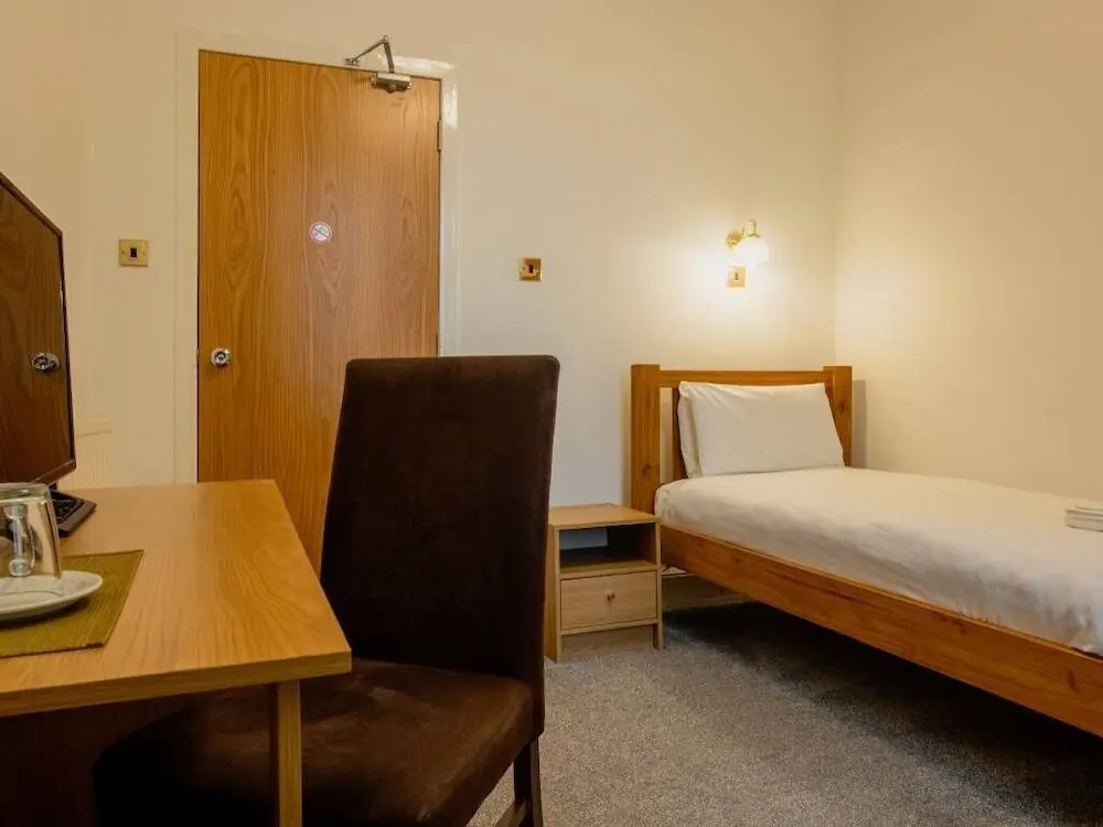The Ben Mhor Hotel, Bar & Restaurant