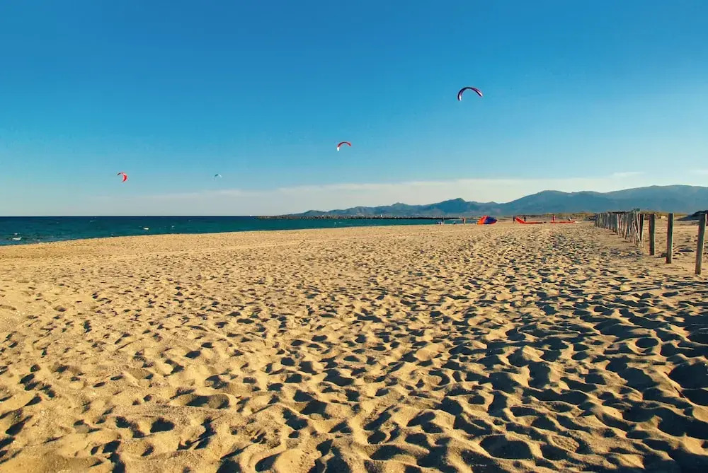 Les mobilhomes helvétiques 4 étoiles Mar Estang Canet en Roussillon