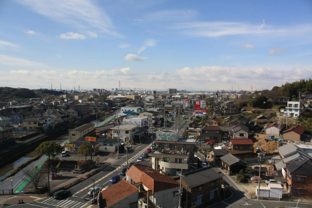 Tokai City Hotel
