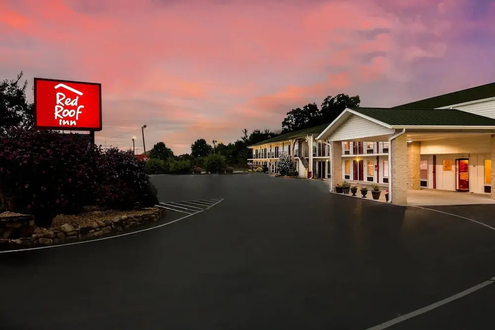 Motel 6 Monteagle TN