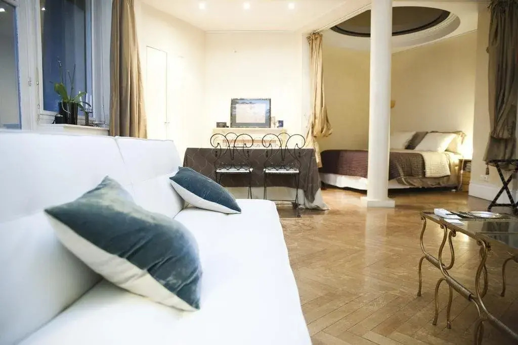Luxury 3 Bedrooms - Arc Of Triumph