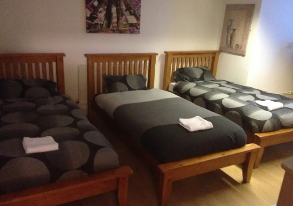Hendham House - Near Etihad Stadium, CoOp Live Arena, AO Arena, Piccadilly Train Station & Manchester City Centre