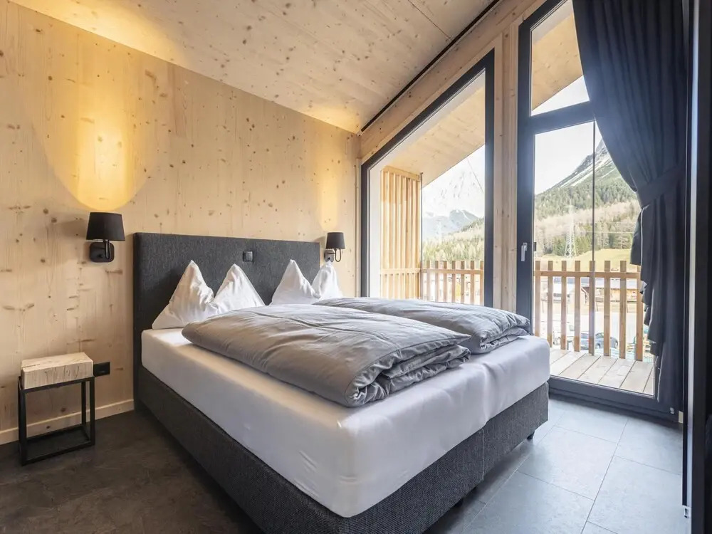 Das Zugspitz mit Sauna Biberwier