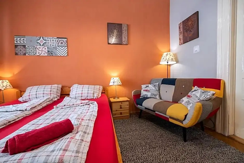 Pesto Hostel