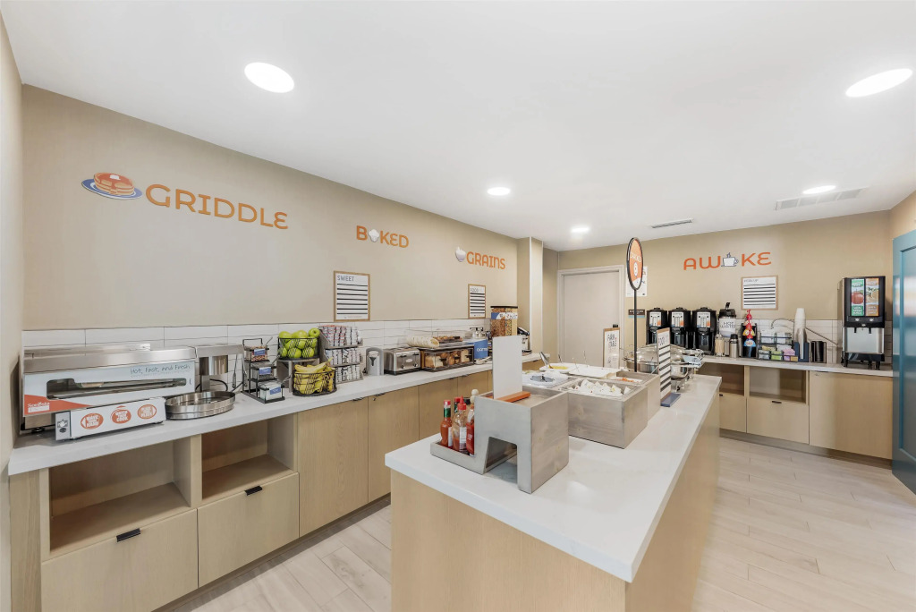 Sonesta ES Suites Austin The Domain Area - Newly Renovated