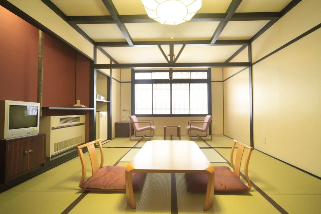 Zao Onsen Omiya Ryokan