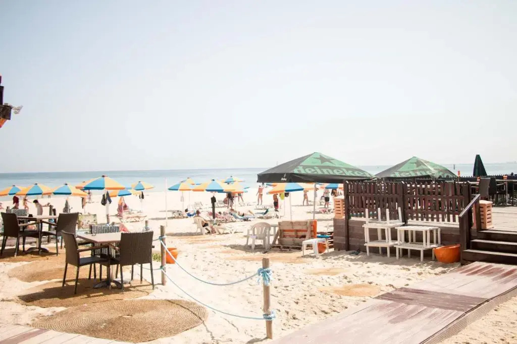 Hotel Dreams Beach