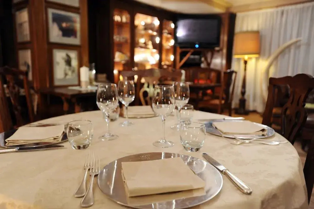 Hostellerie des Guides