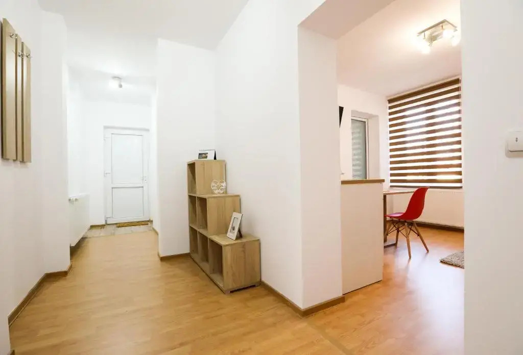 Serenity House Apartments
