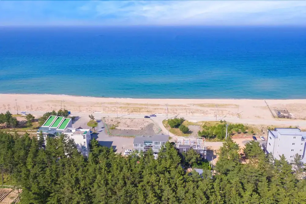 Yangyang Mybeach Pension