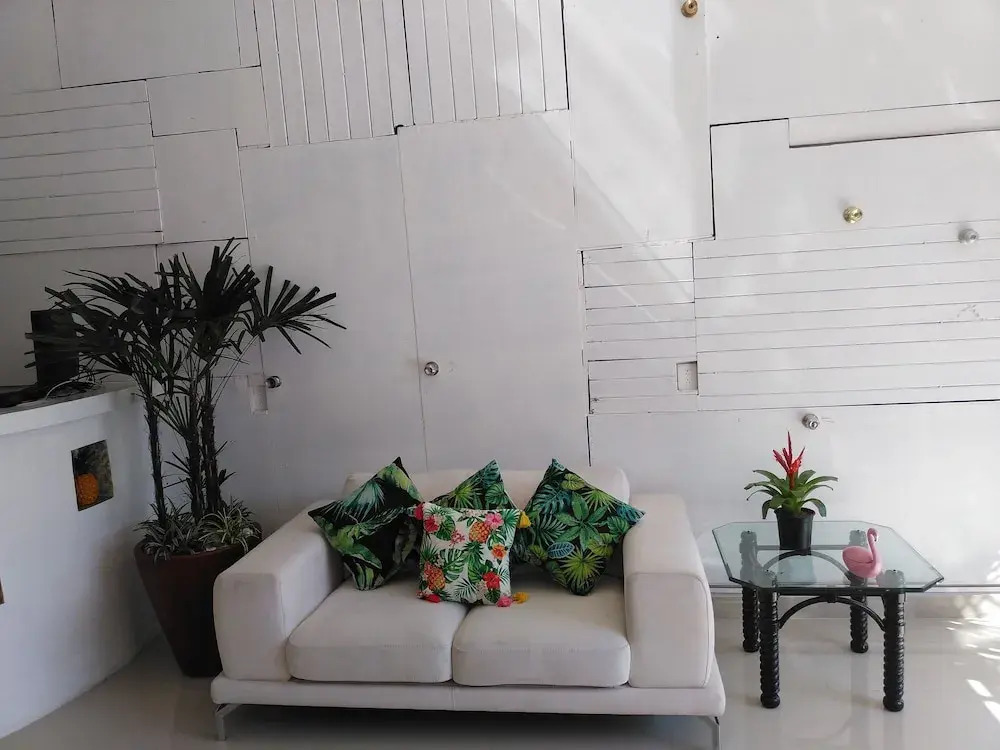 Tropicus 23 Romantic Zone Simple Room with Balcony