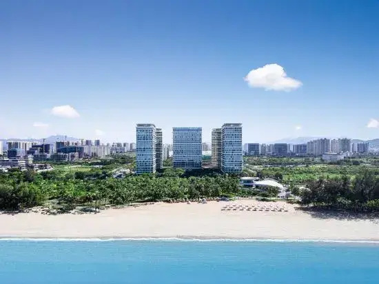 Slow Seaview Hotel (Nanshan Temple Yazhou Bay)