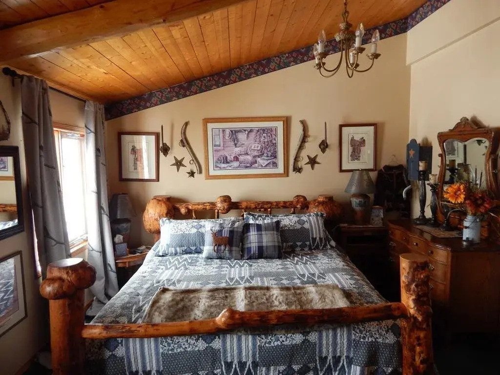 Idle Spurs Bed & Breakfast