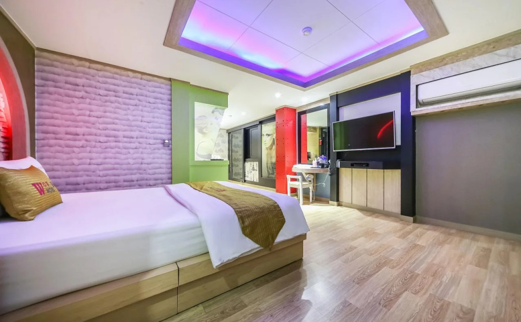 Pohang Wow Hotel