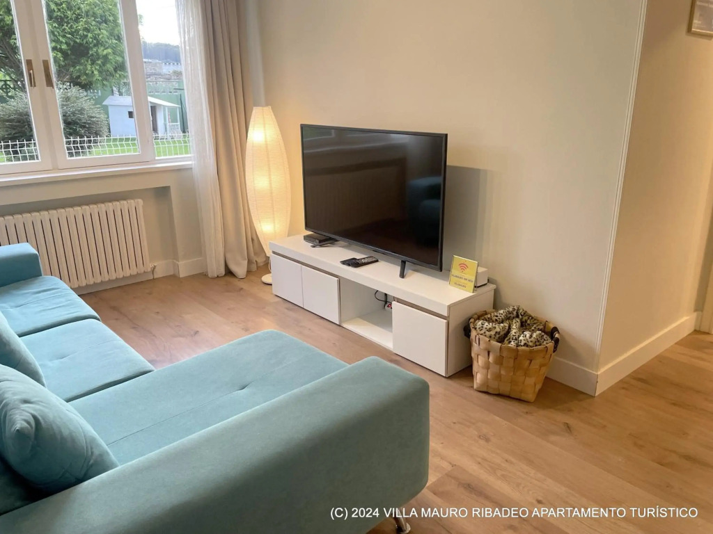 Villa Mauro Ribadeo Apartamento Turístico