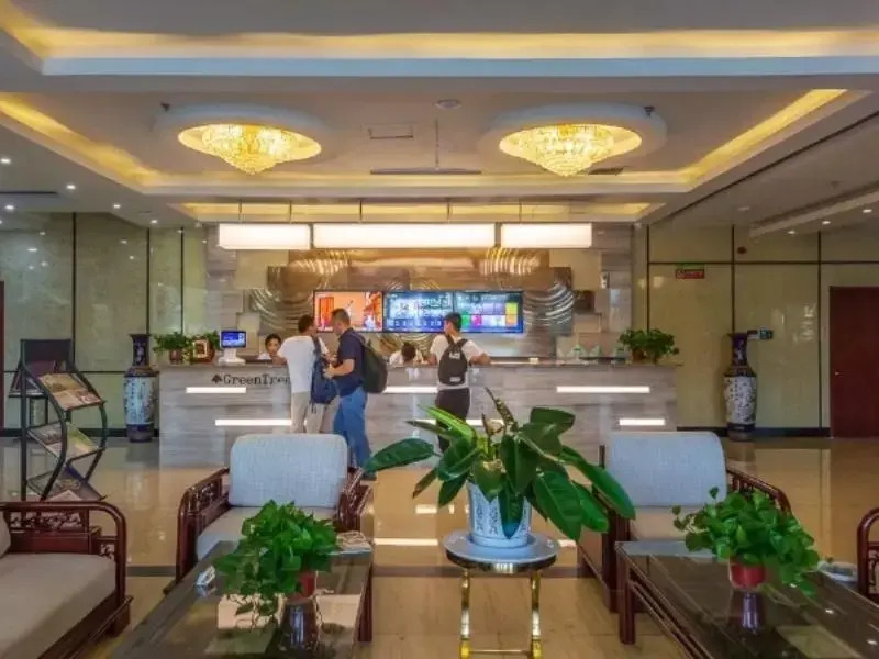 GreenTree Inn Weifang Linqu County Dongcheng