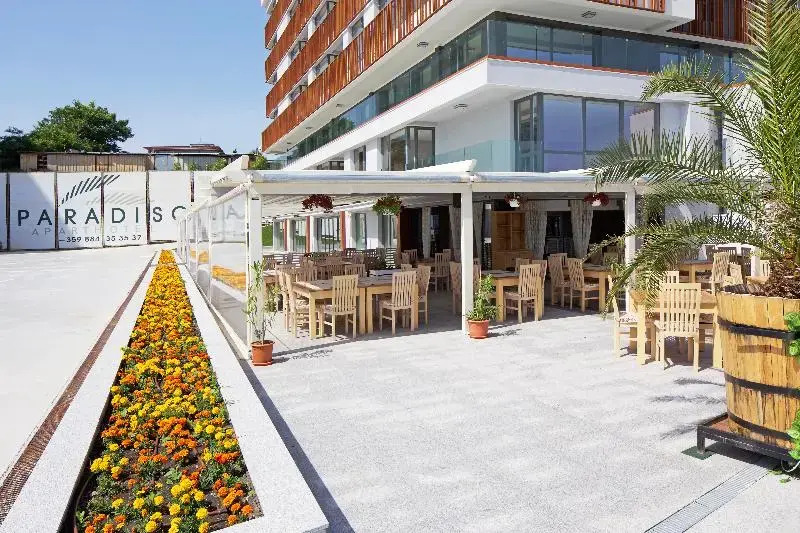 Paradiso Dreams Hotel, Nessebar