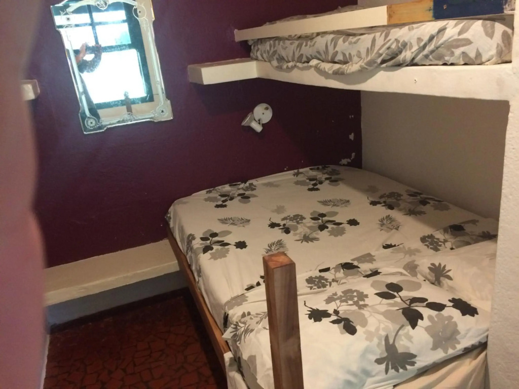 Casa Colonial Térrea no Saco da Capela em Ilhabela