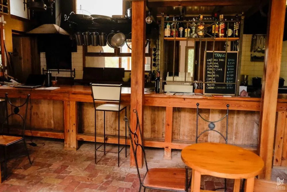 Hostel Punta Ballena Bar