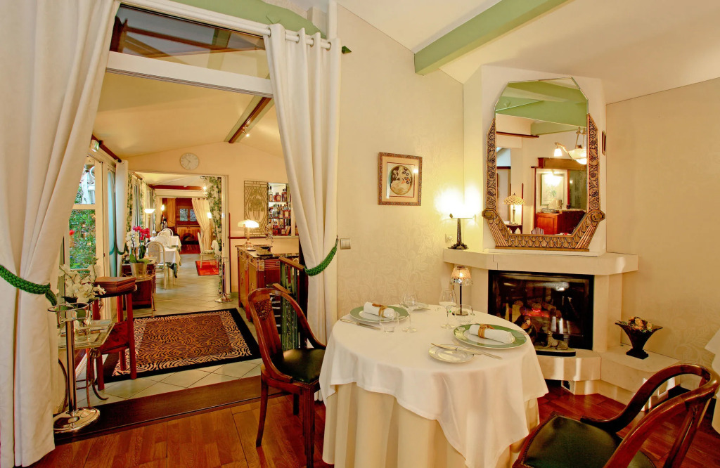 Parc Victoria Hôtel