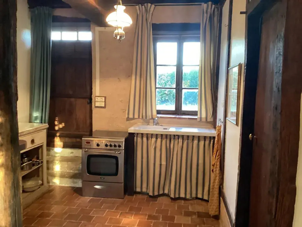 Charming Home by River Allier