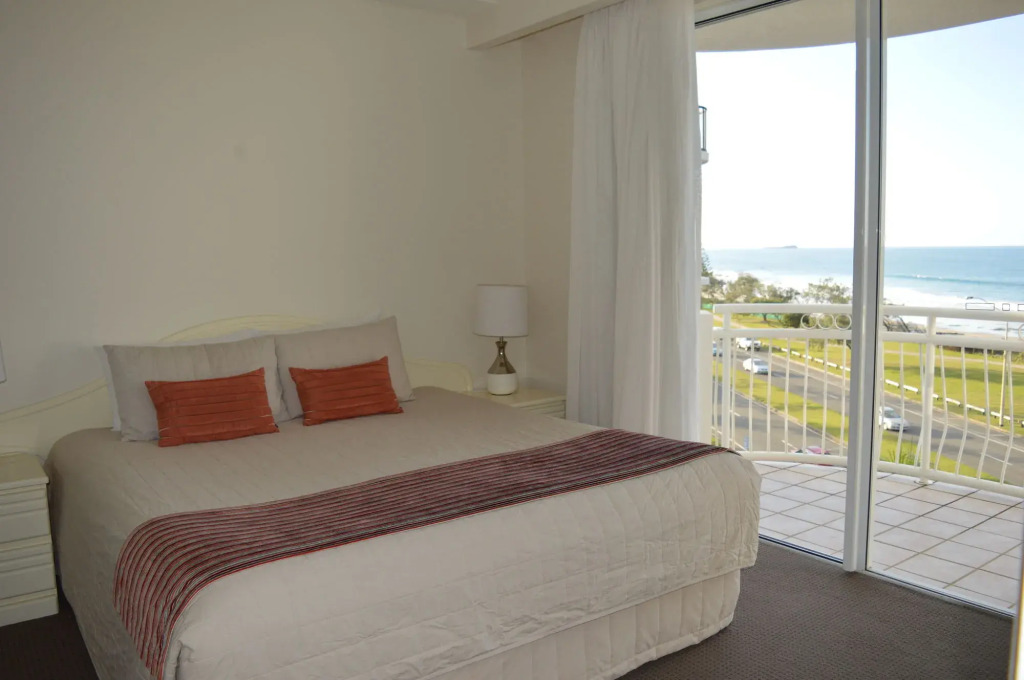 Aquarius Resort