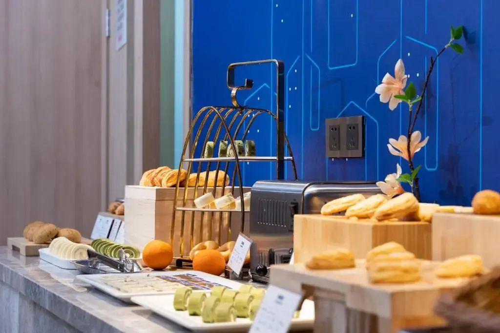 Holiday Inn Express Nanchang Riverside by IHG
