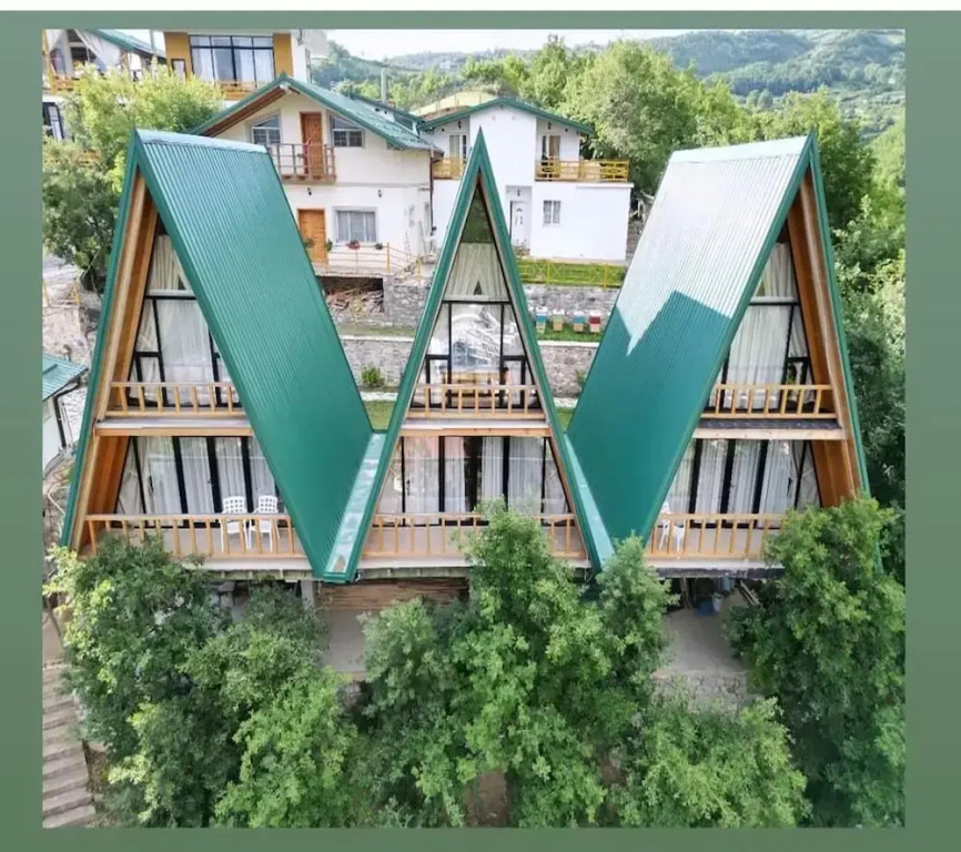 Kurora e Gjelber Resort